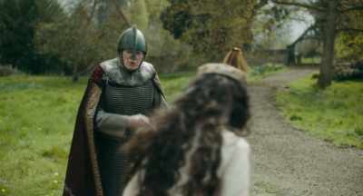 You, get inside.
Get inside and straight to your room. - Catherine Called Birdy