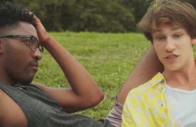 You get inspired by a person - Boy Meets Boy