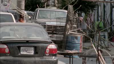 You get into trouble, you holler, okay? - The Walking Dead
