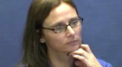 You get introduced to Wendy
Young in August of 2011? - Dr. Death: The Undoctored Story