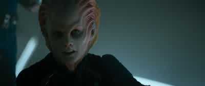 You get it, Chekov? - Star Trek Beyond
