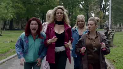 You get it? - Orange Is the New Black