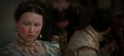 You get to keep the money. - The Serpent Queen