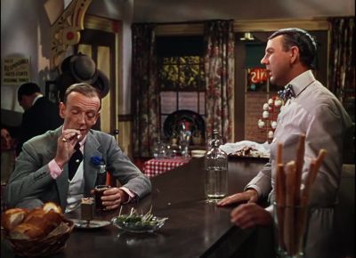 You get to know what makes people tick - Easter Parade