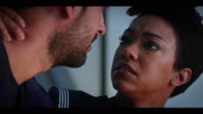 You get to live your life, - Star Trek: Discovery
