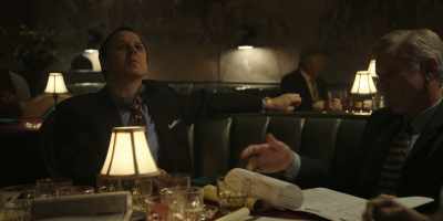 You get lost,
Johnston, or are you, - Waco: The Aftermath