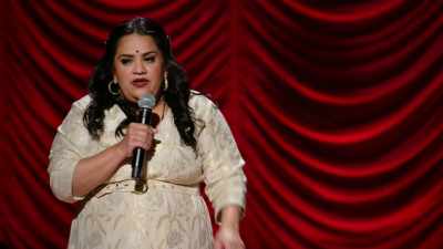 You get married, you stay married.
Do you know how marriage works? - Zarna Garg: One in a Billion