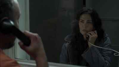 You get my message? - The Killing