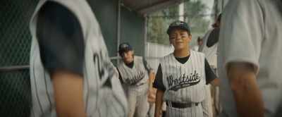 You get on base, - You Gotta Believe