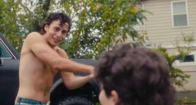 You get on top of her, right? - The 4:30 Movie