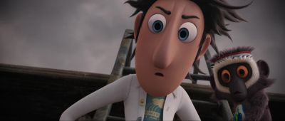 You get one chance at the show - Cloudy with a Chance of Meatballs