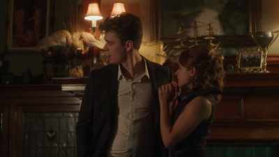  You get out here right now,
 beau andreas! - V.C. Andrews' Ruby