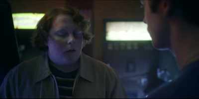 You get out now. - Dimension 404