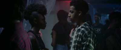 You get out of here
forget about dancing. - Farewell Amor