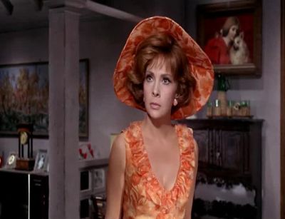 You get out of my house - Buona Sera, Mrs  Campbell
