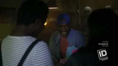 YOU GET OUT OF SCHOOL, - The Lake Erie Murders