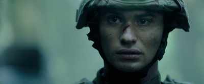 You get out there,
you keep moving, - Valiant One