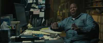 You get your own special mop
and bucket. - The Locksmith