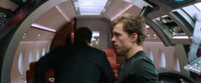 - You get that Peter-tingle back online.
- I got this. - Spider Man: Far from Home