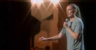 You get to pull all
this stupid shit - Jacqueline Novak: Get on Your Knees