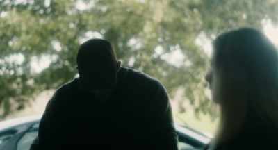 You get pulled over by a busy body, - Talking To Ghosts