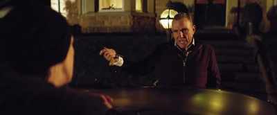 You get pulled over, - Madness in the Method