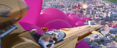 You get put in a precarious situation, - Despicable Me 3