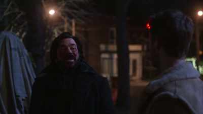 You get reborn,
you try and find her, - What We Do in the Shadows