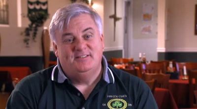 YOU GET RENEWED RESPECT FOR
WHAT BRIAN HAS TO GO THROUGH. - Kitchen Nightmares