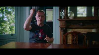 You get rid of that gene, - Human Nature