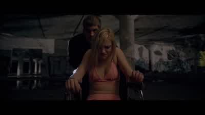 You get rid of it, okay. - It Follows