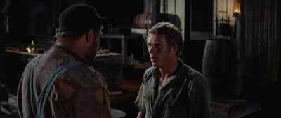 You get right back
on in there, boy, - Nevada Smith