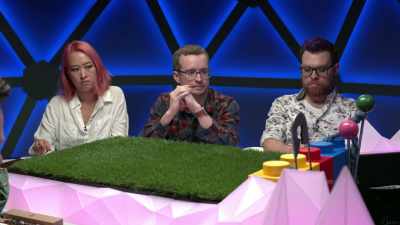 - You get rocked in the dome hard. - Dimension 20