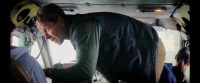 You get to say
you did your job, - Flight Risk
