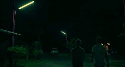 You get scared at night,
you can run and sleep - Changeland