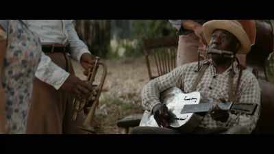 You get to see which one right now. - A Jazzman's Blues