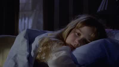 You get some sleep. - The Exorcist