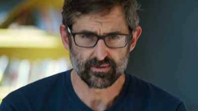 ..you get swept up in addiction. - Louis Theroux: Life on the Edge