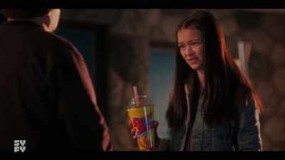 You get that, right?
- [sighs] - Reginald the Vampire