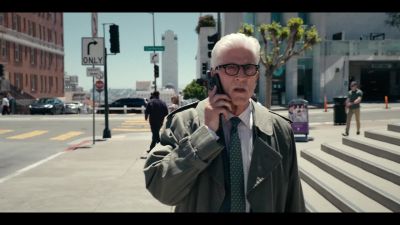 You get that, right? - A Man on the Inside