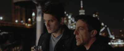 -You get the best flight that way.
-(phone dings) - Vengeance