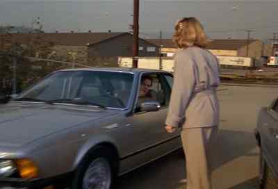 - You get the check?
- He's half hoping he'll lose. - Moonlighting