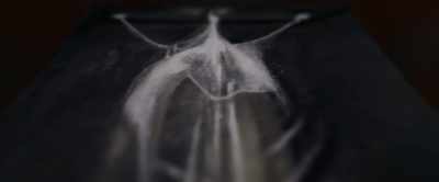 You get the crucifixion
in the title, - Memory: The Origins of Alien