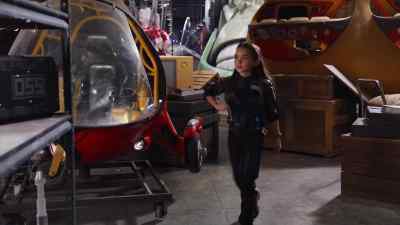 You get the door open yet? - Spy Kids 4 D: All the Time in the World