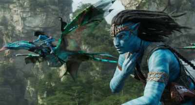 You get the hell out of there. - Avatar: The Way of Water