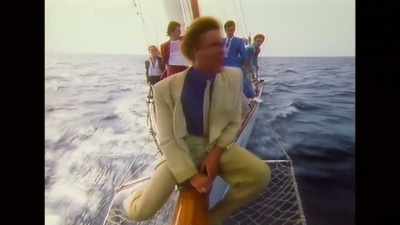 You get the influence
of new wave - Music Box: Yacht Rock: A DOCKumentary