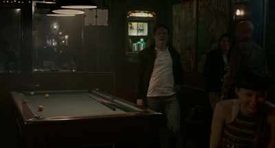 - 'You get the picture?'
- 'Yes, we see.' - Back to Black