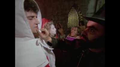 You get the weird - Woodlands Dark and Days Bewitched: A History of Folk Horror