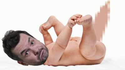 YOU GET THEM AT BIRTH AND THEY - The Jim Jefferies Show