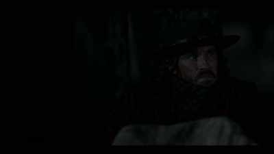 You get that thing going during
the middle of a cold snap, - Lawmen: Bass Reeves